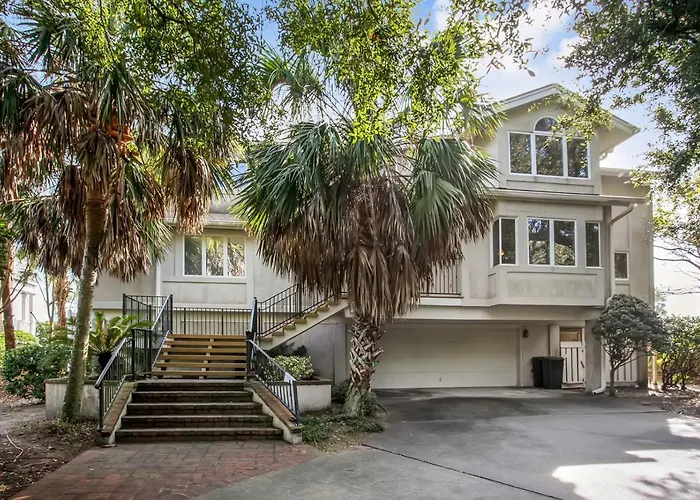 11 High Rigger Villa Hilton Head Island